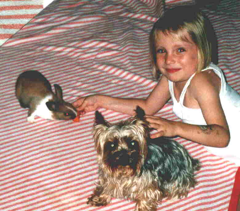 Moehrchen zwei