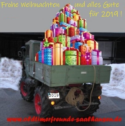 Weihnachtskarte