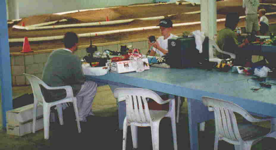 RC Strecke USA