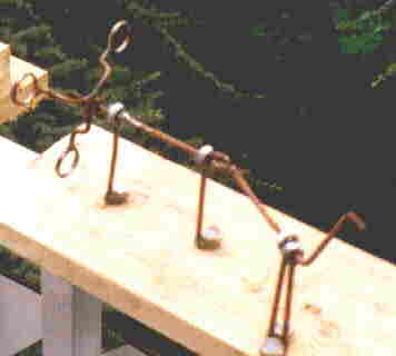 Die Seifenblasenmaschine