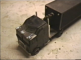 kleiner Truck