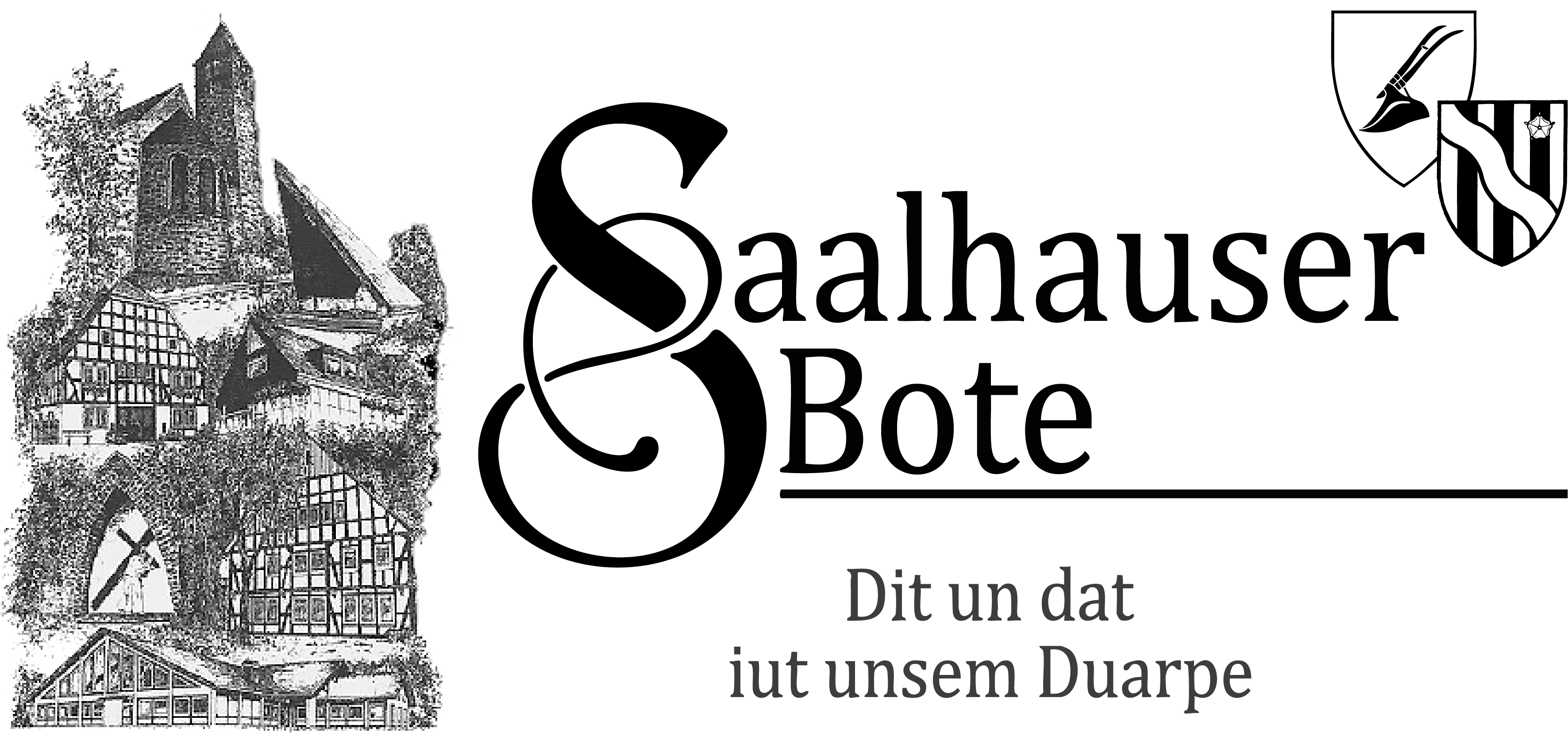 Logo Saalhauser Bote